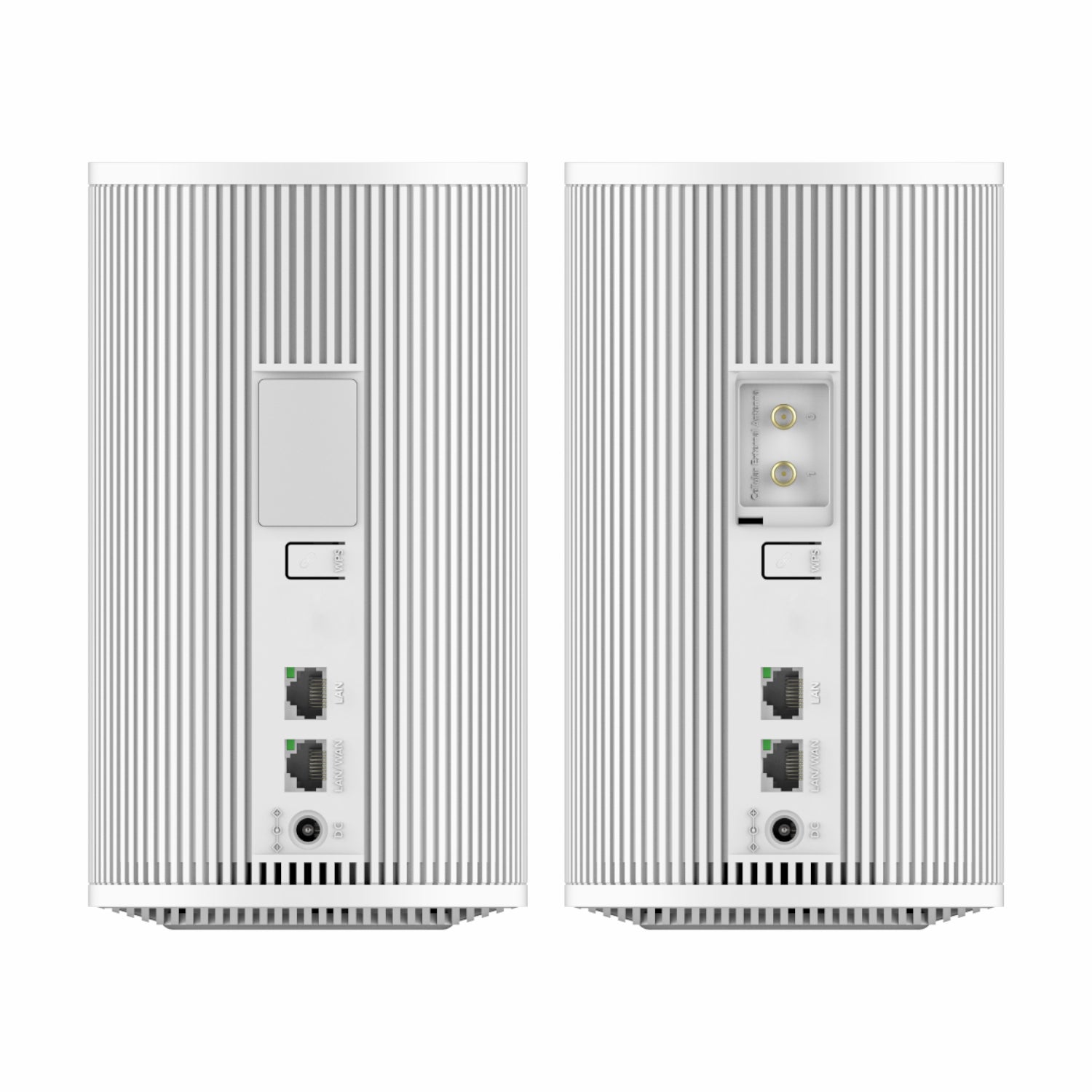 Cudy AX3000 Dual Band 5G Wi-Fi 6 LTE Router -White - alternate product view 3