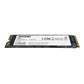 Patriot P300 128GB M.2 PCIe NVMe SSD - alternate product view 3