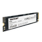 Patriot P300 256GB M.2 PCIe NVMe SSD - alternate product view 2