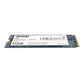Patriot P300 512GB M.2 PCIe NVMe SSD - alternate product view 2