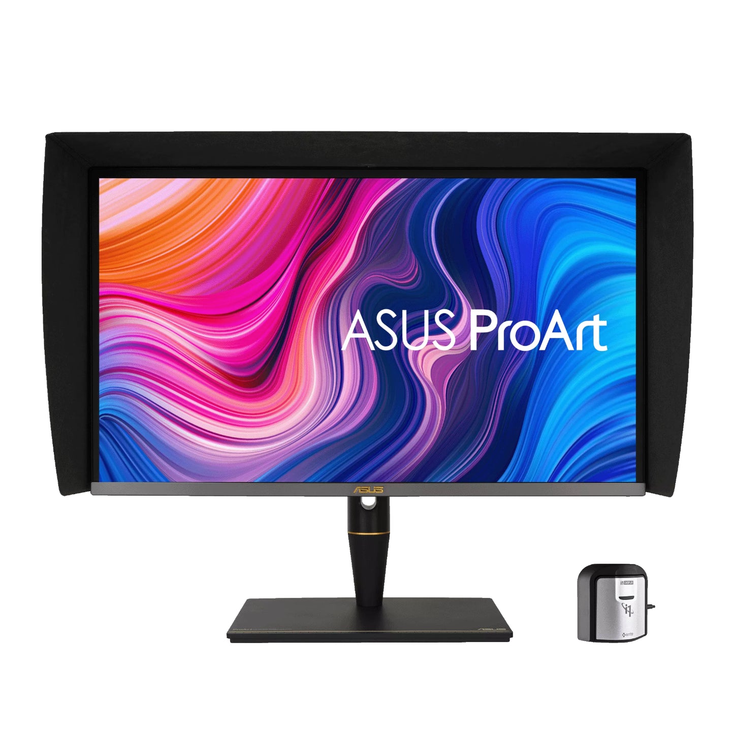 ASUS ProArt 27" 4K UHD IPS Mini-LED 6Hz Monitor with USB Type-C 90W PD