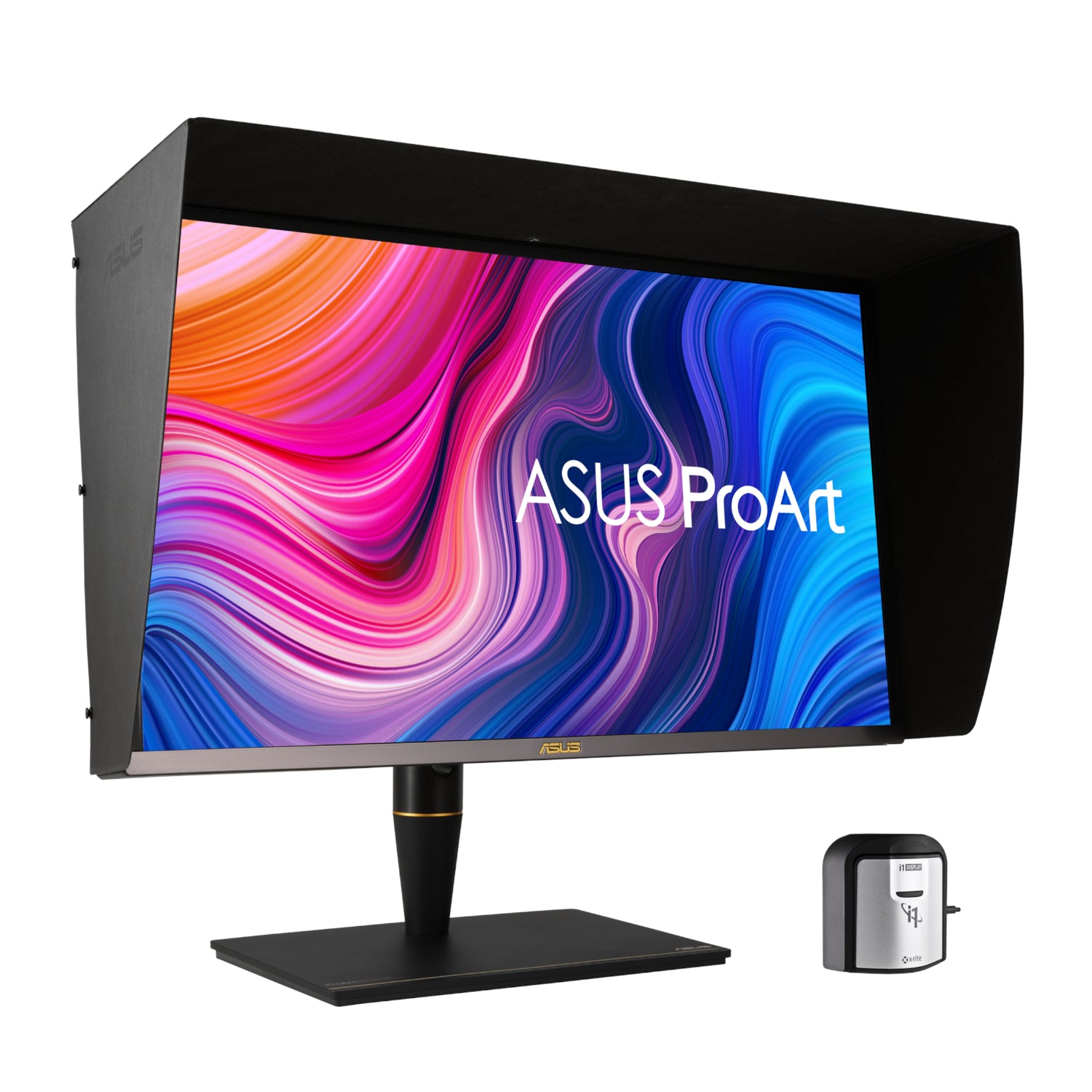 ASUS ProArt 27" 4K UHD IPS Mini-LED 6Hz Monitor with USB Type-C 90W PD - alternate product view 2
