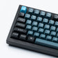 Keychron Double Shot KSA PBT Keycap Set - Dark Grey/Grey/Blue - alternate product view 3