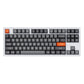 Keychron Double-Shot PBT OSA Keycap Set - Grey - alternate product view 3
