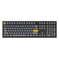 Keychron Double Shot PBT OSA Full Keycap Set – Dark Grey - alternate product view 4