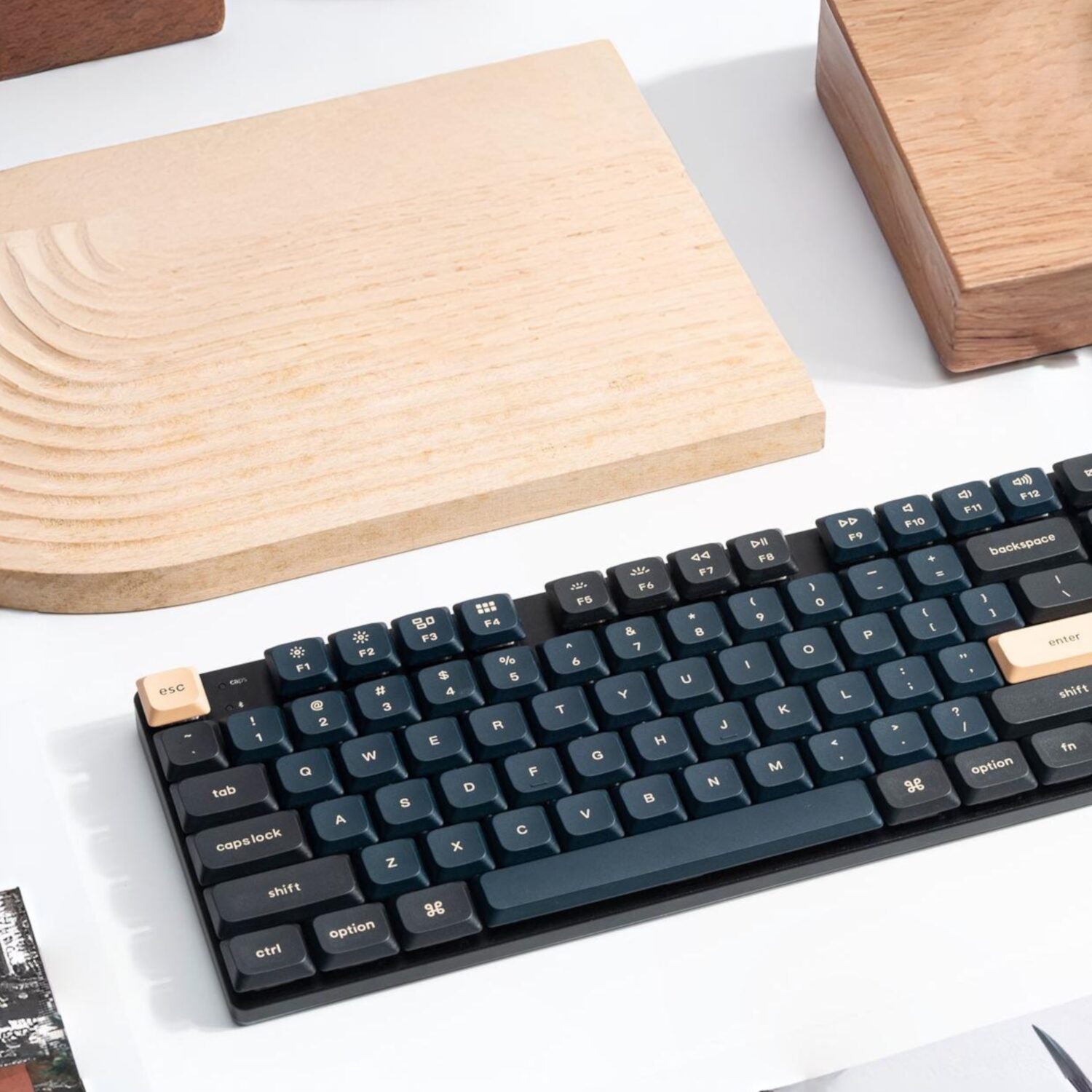 Keychron PBT LSA Knight Keycap Set V2 - Low Profile - alternate product view 5