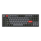 Keychron Cherry Profile Dolch Red PBT Full Keycap Set - alternate product view 2