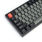 Keychron Cherry Profile Dolch Red PBT Full Keycap Set - alternate product view 4