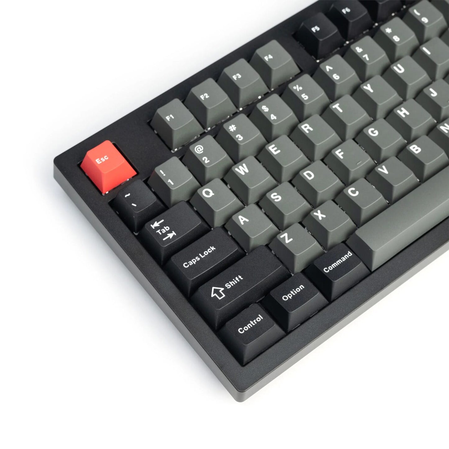 Keychron Cherry Profile Dolch Red PBT Full Keycap Set - alternate product view 4