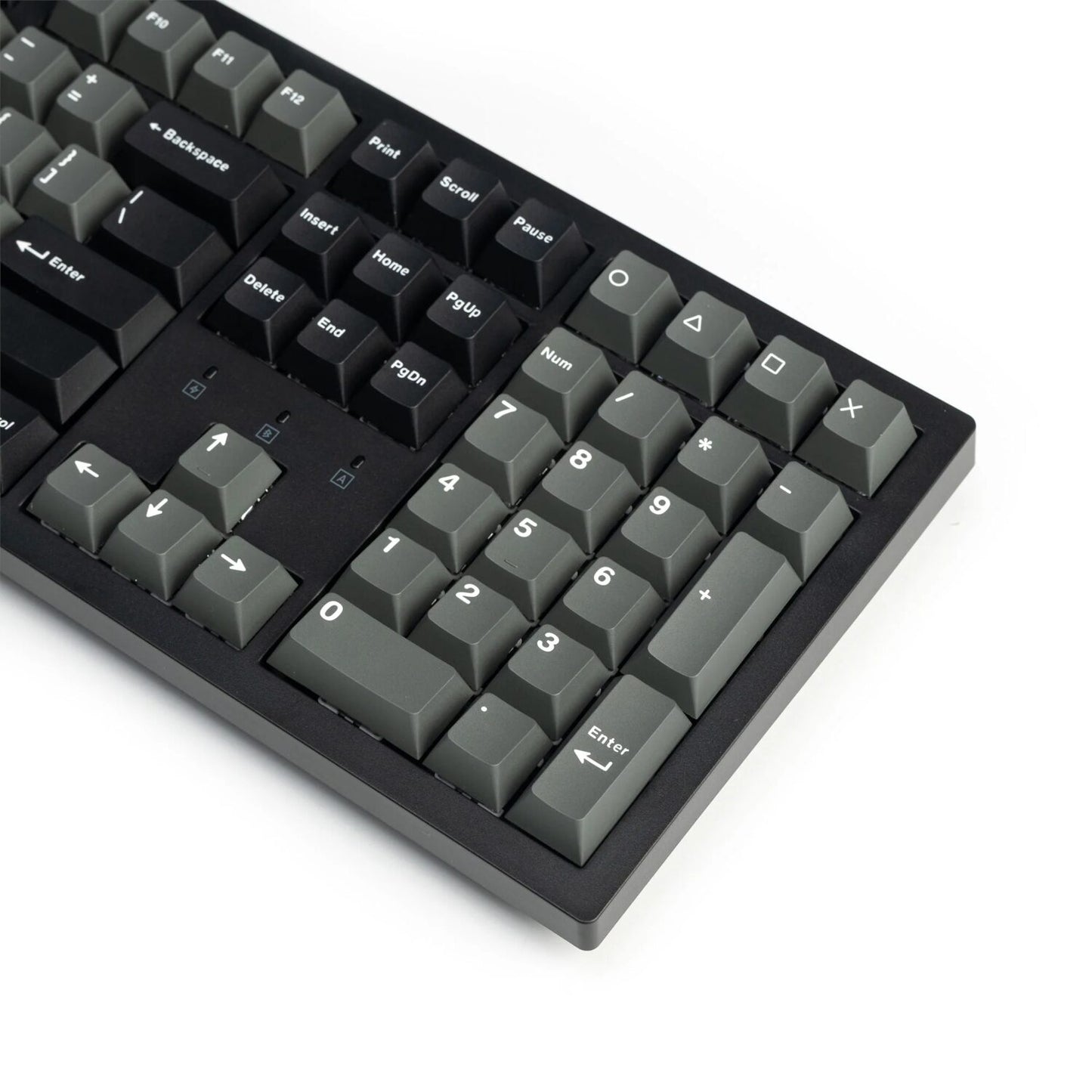 Keychron Cherry Profile Dolch Red PBT Full Keycap Set - alternate product view 5