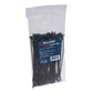 PCBuilder LOCKDOWN 150mm Cable Ties (100 pcs) - Black - alternate product view 3