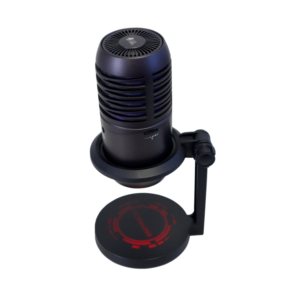 PCBuilder CAST CORE USB Gaming Microphone - alternate product view 2