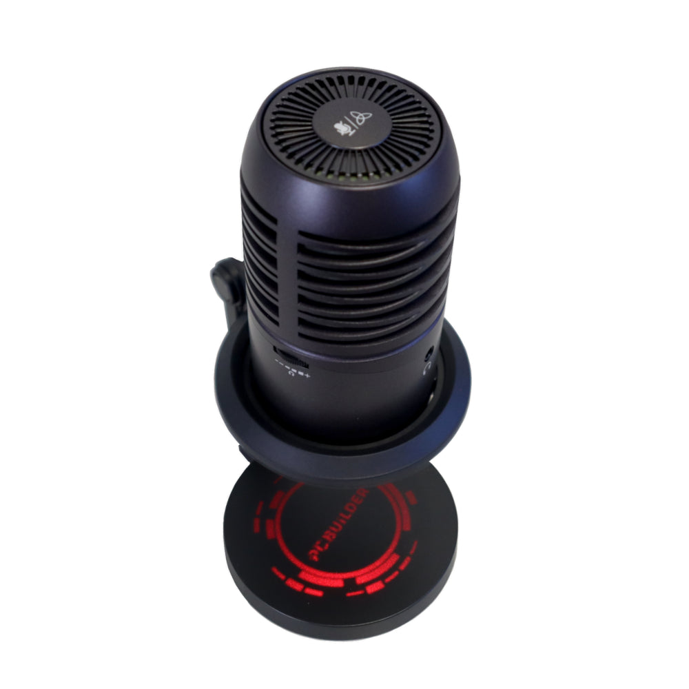 PCBuilder CAST CORE USB Gaming Microphone - alternate product view 4