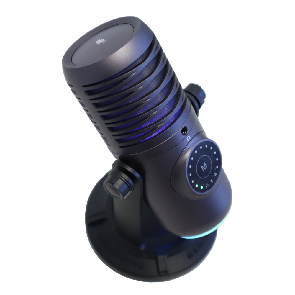 PCBuilder CAST ULTRA USB Gaming Microphone - alternate product view 2
