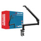 PCBuilder CAST STEADY Microphone Boom Arm