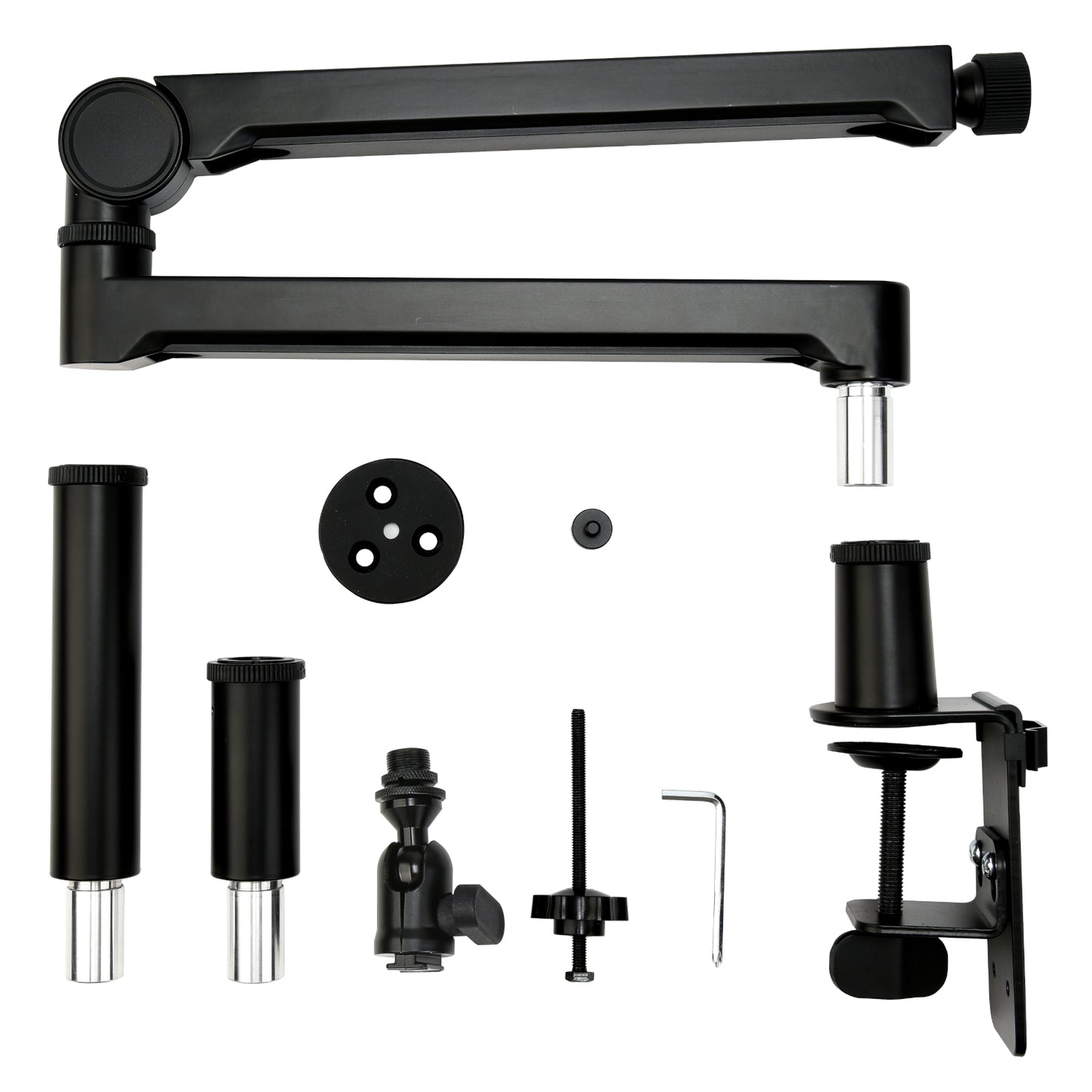 PCBuilder CAST STEADY Microphone Boom Arm - alternate product view 5