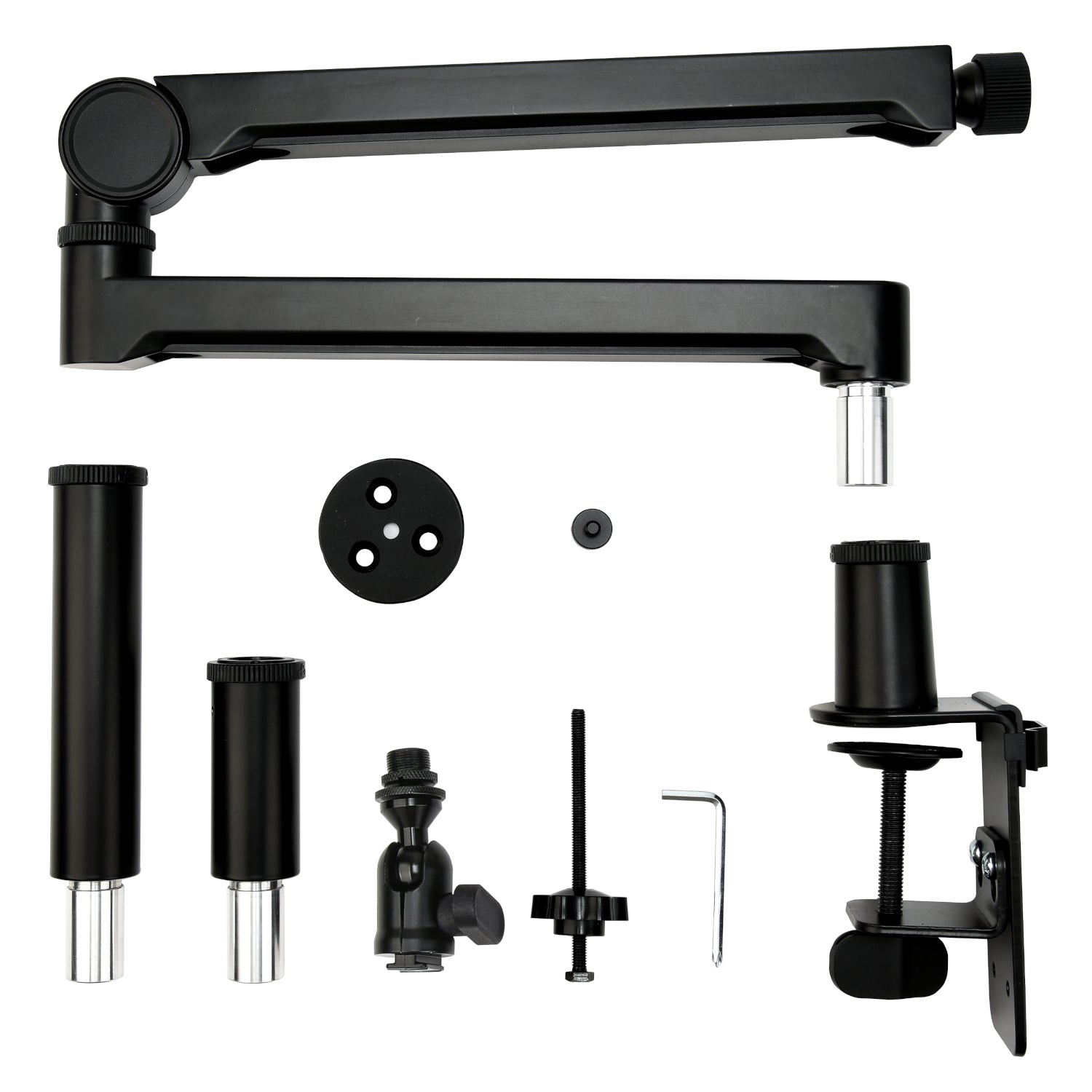 PCBuilder CAST STEADY Microphone Boom Arm - alternate product view 5