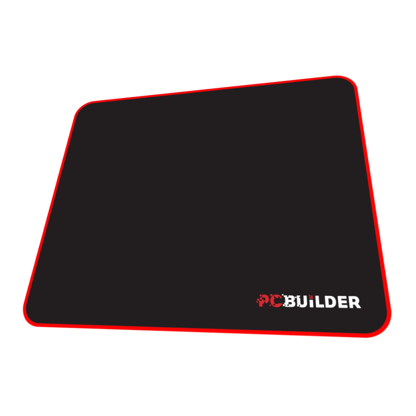 PCBuilder TRACK Small Mouse Pad - alternate product view 2
