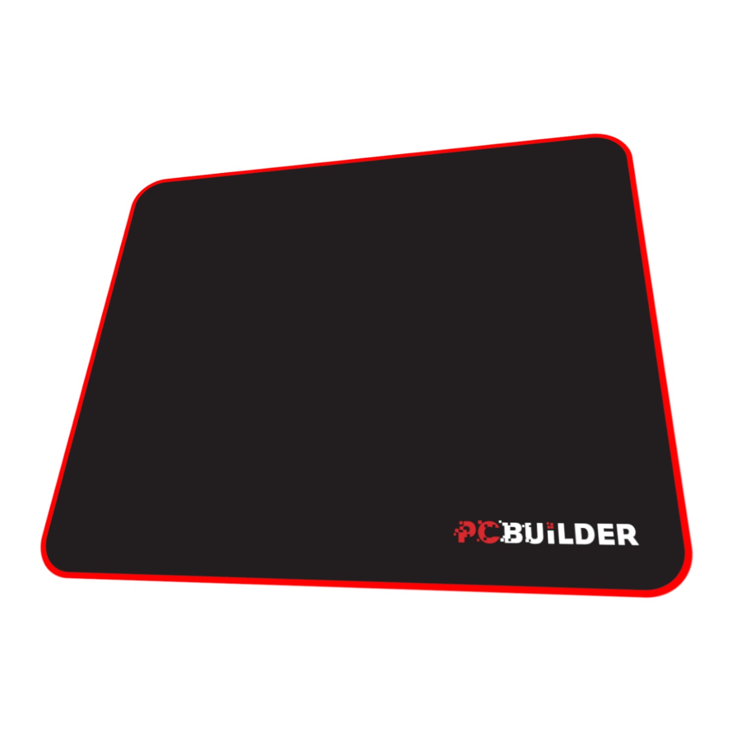 PCBuilder TRACK Small Mouse Pad - alternate product view 2