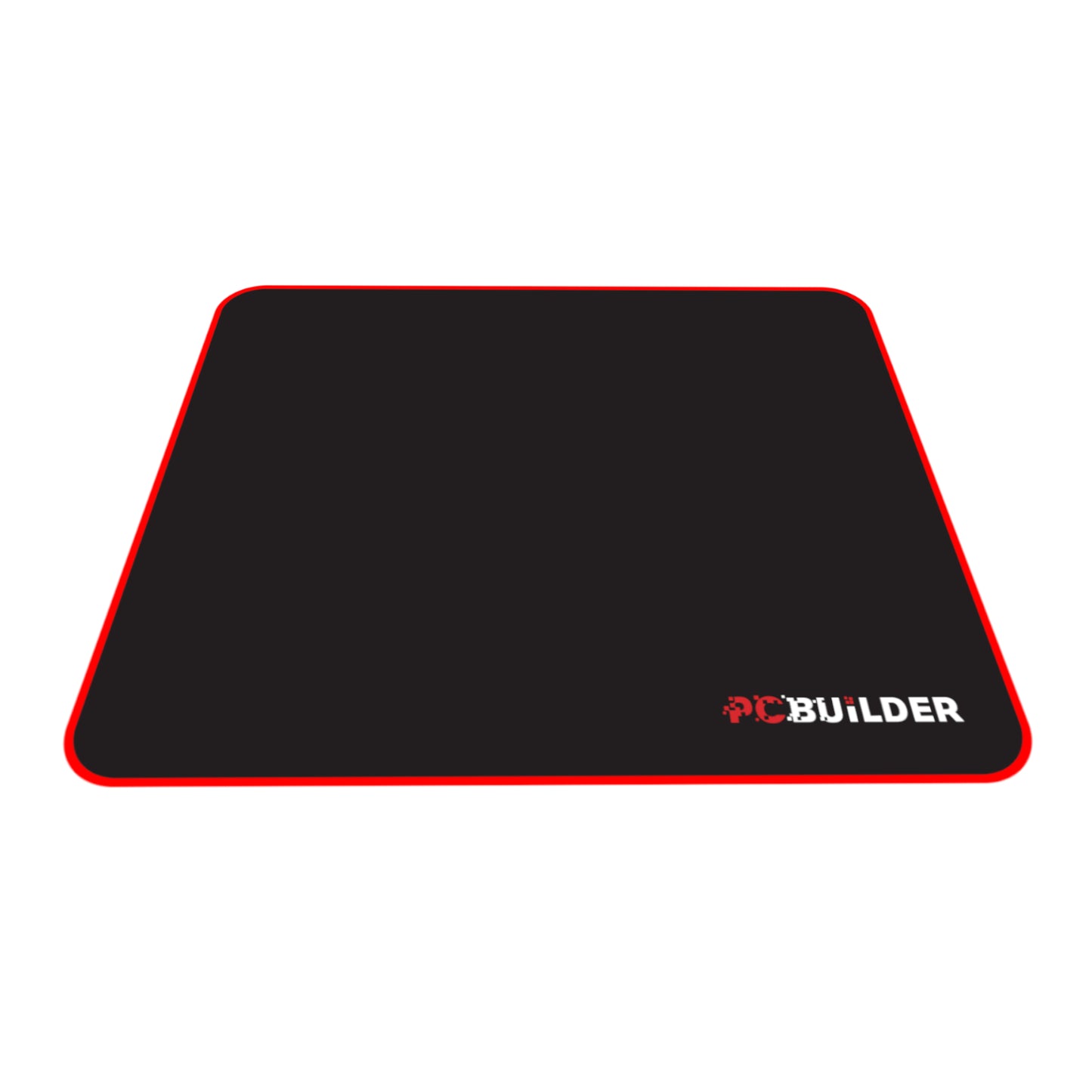 PCBuilder TRACK Small Mouse Pad - alternate product view 3