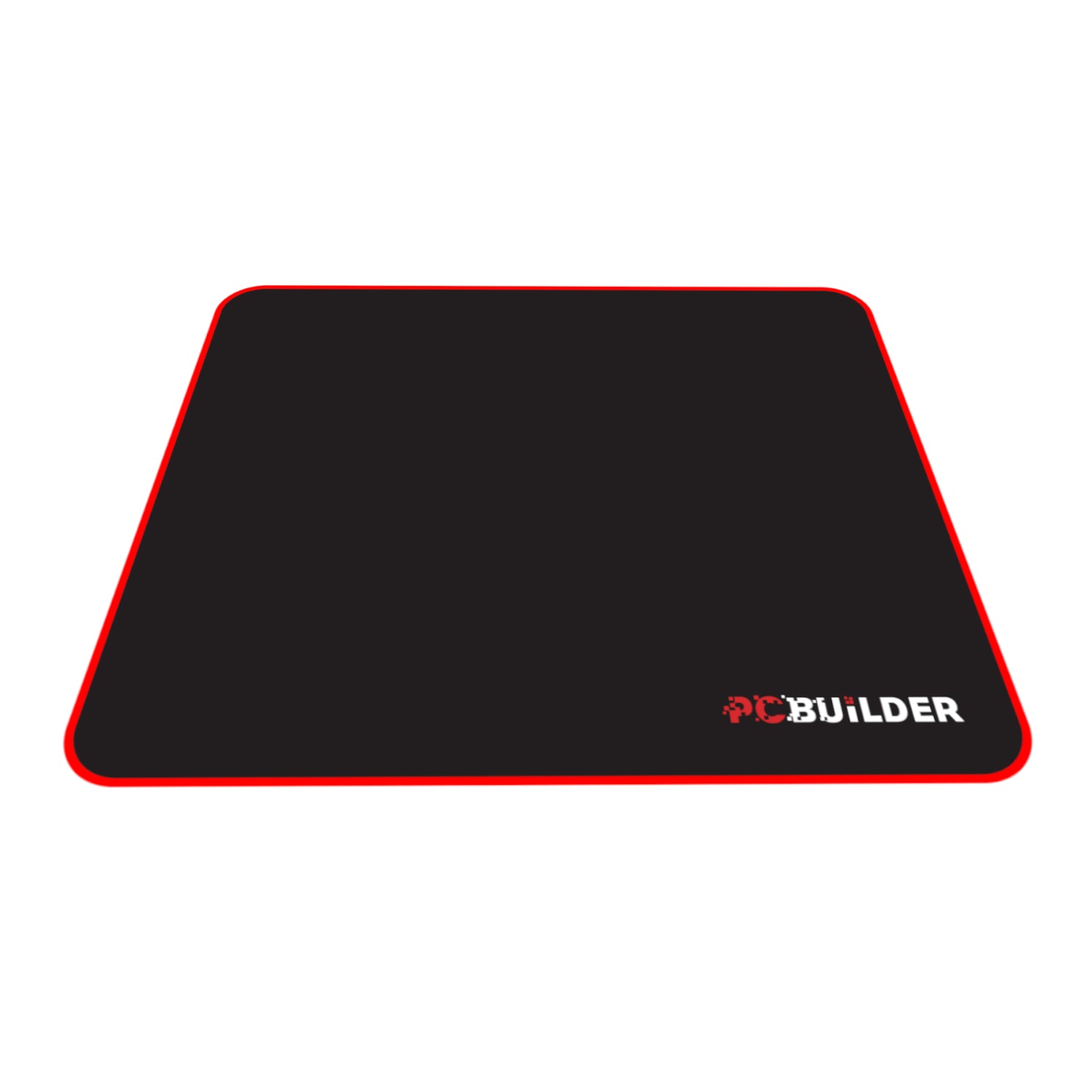 PCBuilder TRACK Small Mouse Pad - alternate product view 3