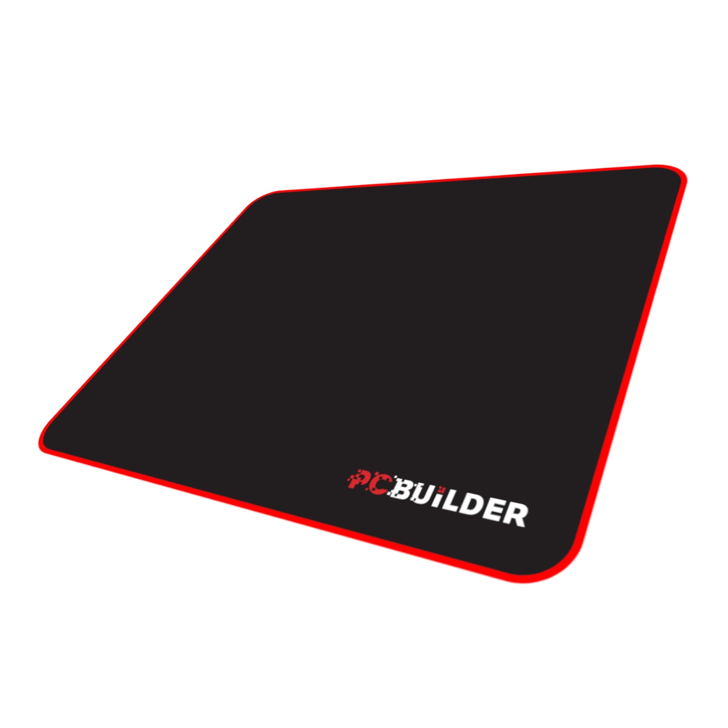 PCBuilder TRACK Small Mouse Pad - alternate product view 4