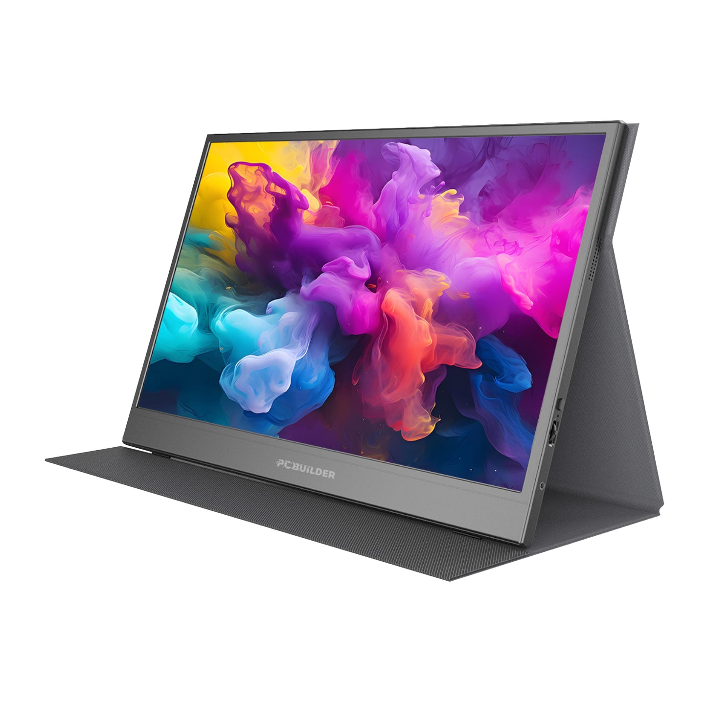 PCBuilder FLEX 15.6" FHD IPS Portable Monitor 6Hz - alternate product view 2