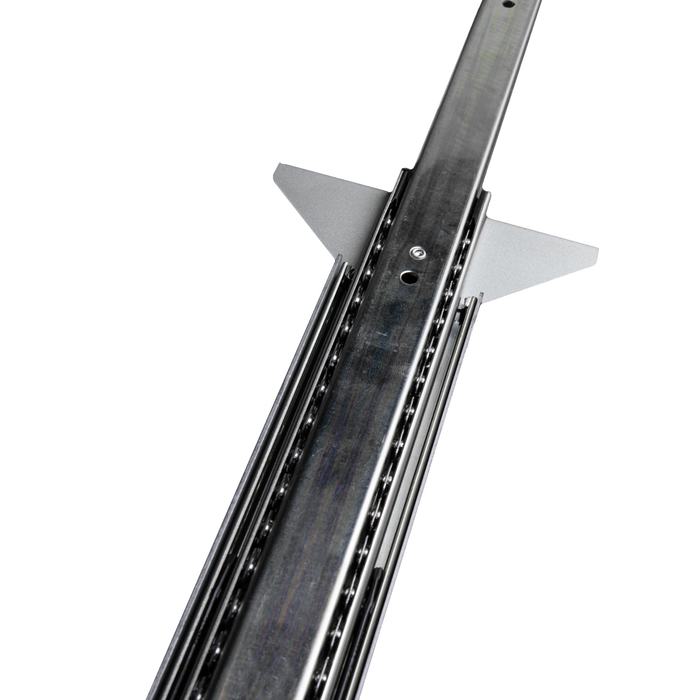 PCBuilder 800mm Rail Kit for PCBuilder 4U Rackmount Chassis - alternate product view 2