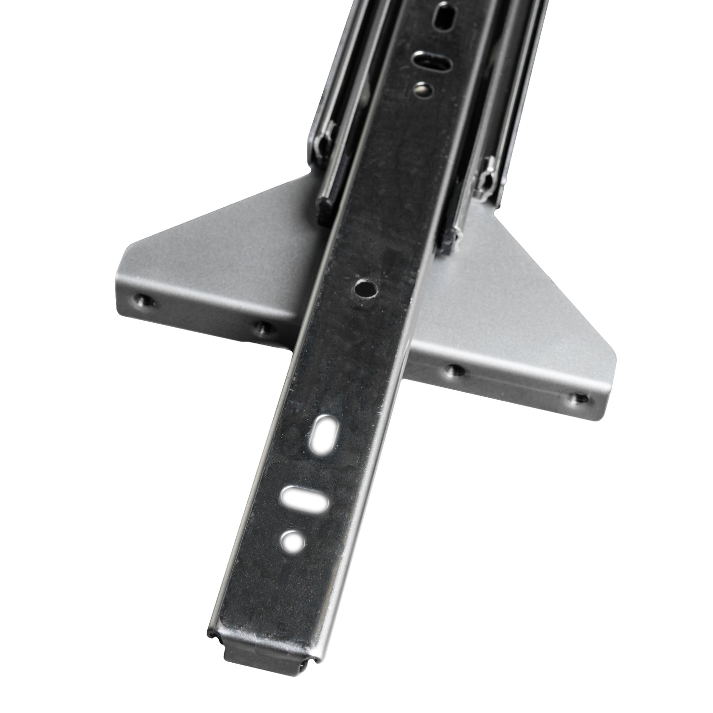 PCBuilder 800mm Rail Kit for PCBuilder 4U Rackmount Chassis - alternate product view 3
