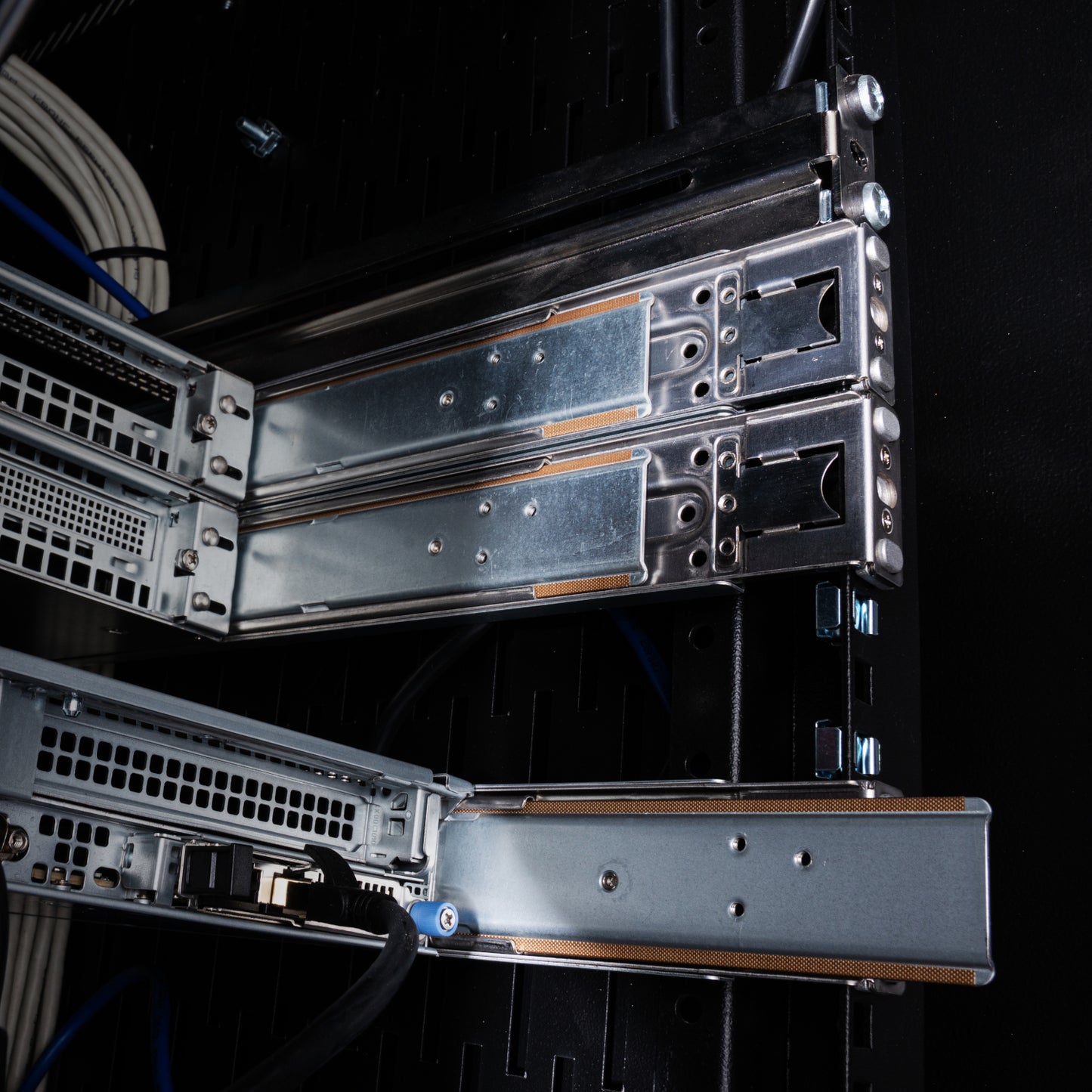 PCBuilder 800mm Rail Kit for PCBuilder 4U Rackmount Chassis - alternate product view 4