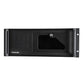 PCBuilder 4U Rackmount 450mm Deep Max ATX Chassis - alternate product view 2