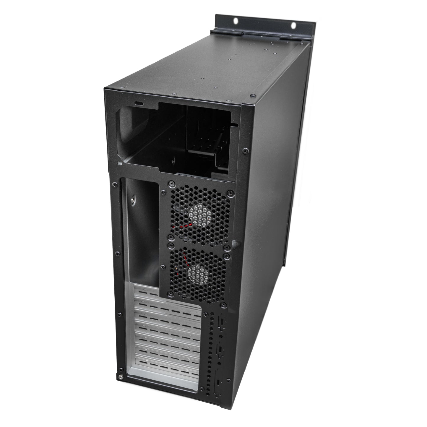 PCBuilder 4U Rackmount 450mm Deep Max ATX Chassis - alternate product view 3