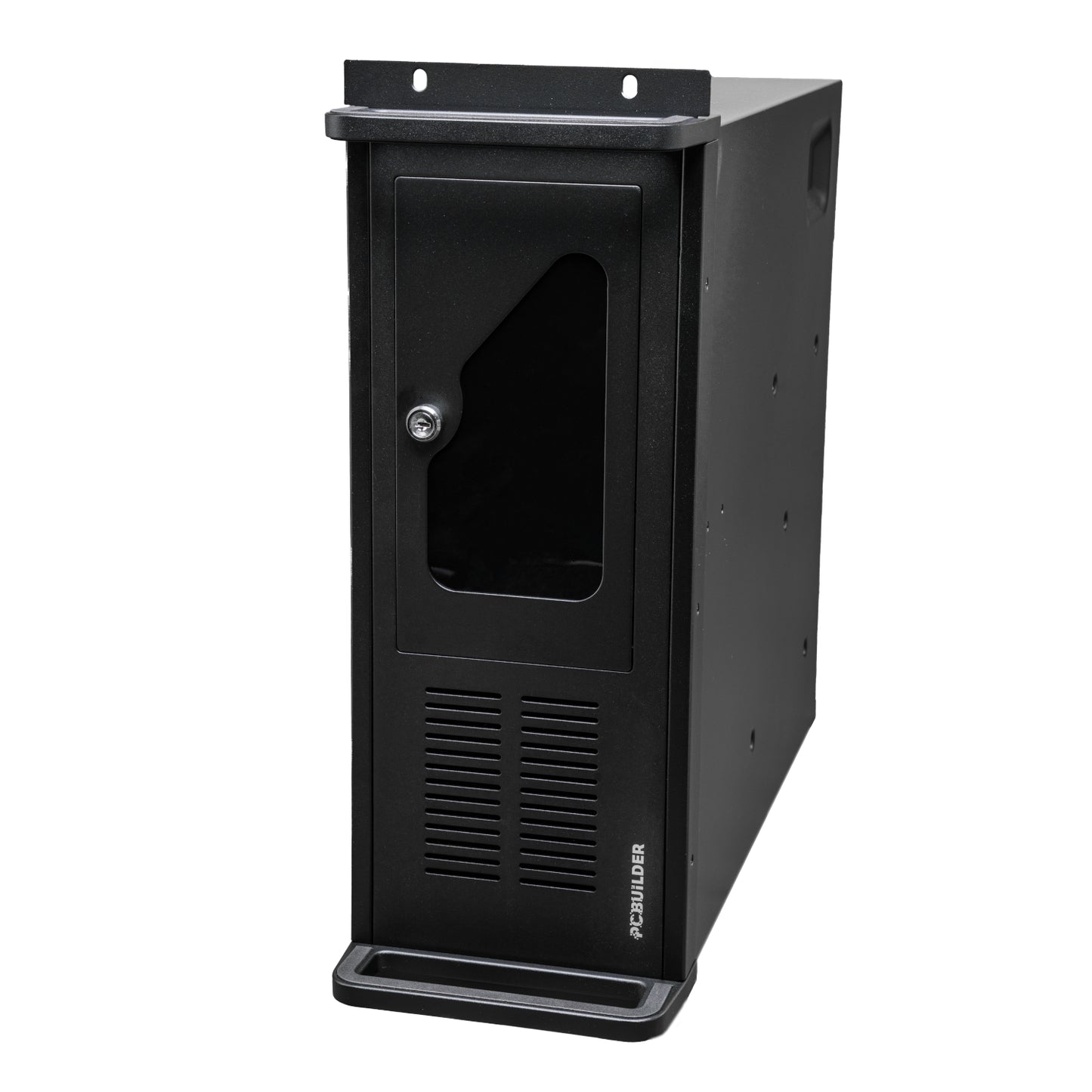 PCBuilder 4U Rackmount 450mm Deep Max ATX Chassis - alternate product view 4