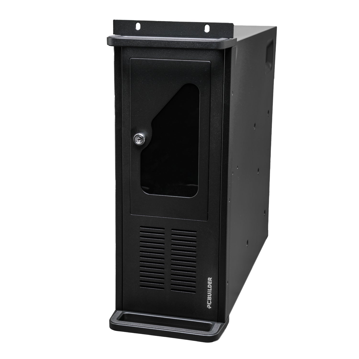 PCBuilder 4U Rackmount 450mm Deep Max ATX Chassis - alternate product view 4