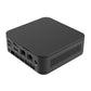 PCBuilder CUBE Intel Core 3-100U 16GB DDR5 512GB Windows 11 Pro Mini PC - alternate product view 3