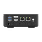 PCBuilder CUBE Intel Core 3-100U 16GB DDR5 512GB Windows 11 Pro Mini PC - alternate product view 4