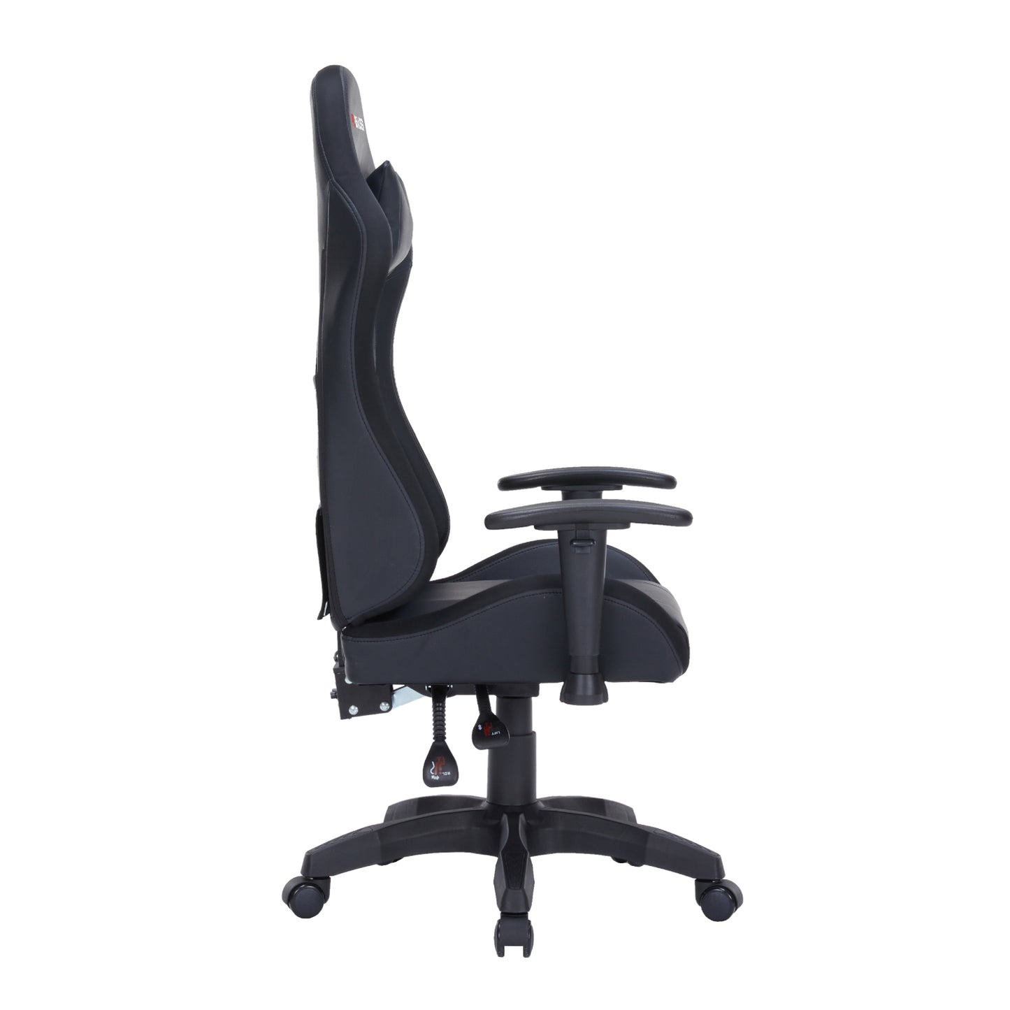 PCBuilder Navigator Lite Gaming Chair - alternate product view 3