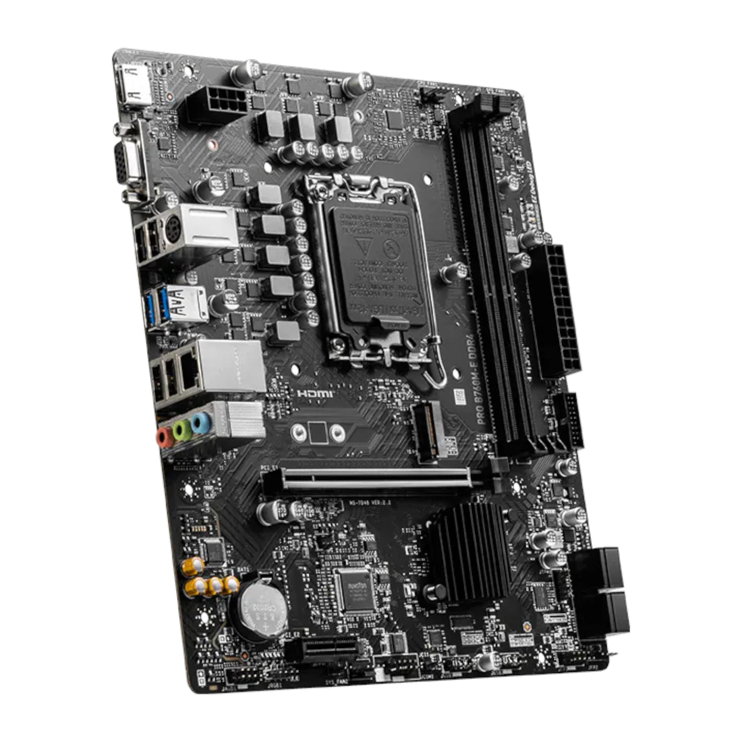 PCBuilder Intel i7-14700 HOME Master Windows 11 Desktop PC - alternate product view 3