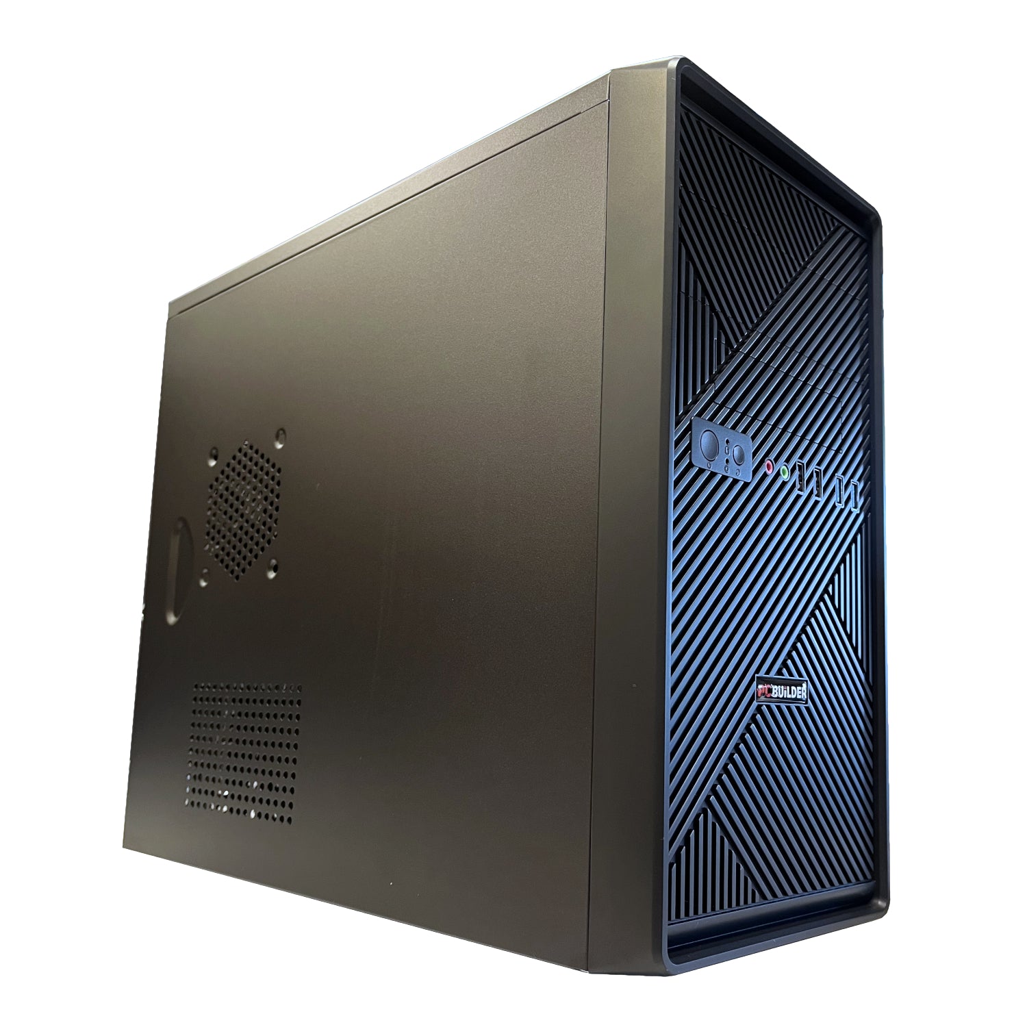 PCBuilder AMD Ryzen 3 3200G HOME MASTER Windows 11 Desktop PC - alternate product view 6