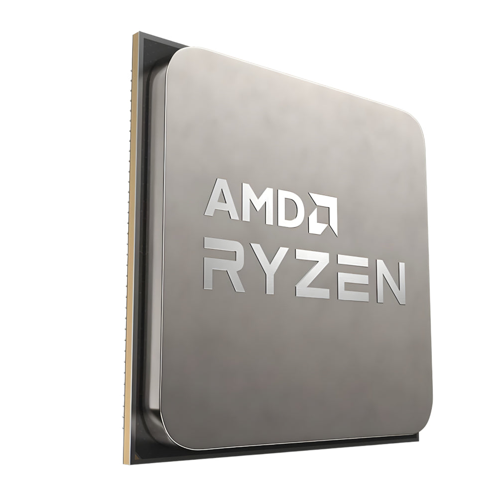 PCBuilder AMD Ryzen 7 5700G HOME MASTER Windows 11 Desktop PC - alternate product view 4