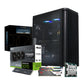 PCBuilder Ryzen 9 9900X MICHELANGELO Windows 11 Creator PC - alternate product view 2