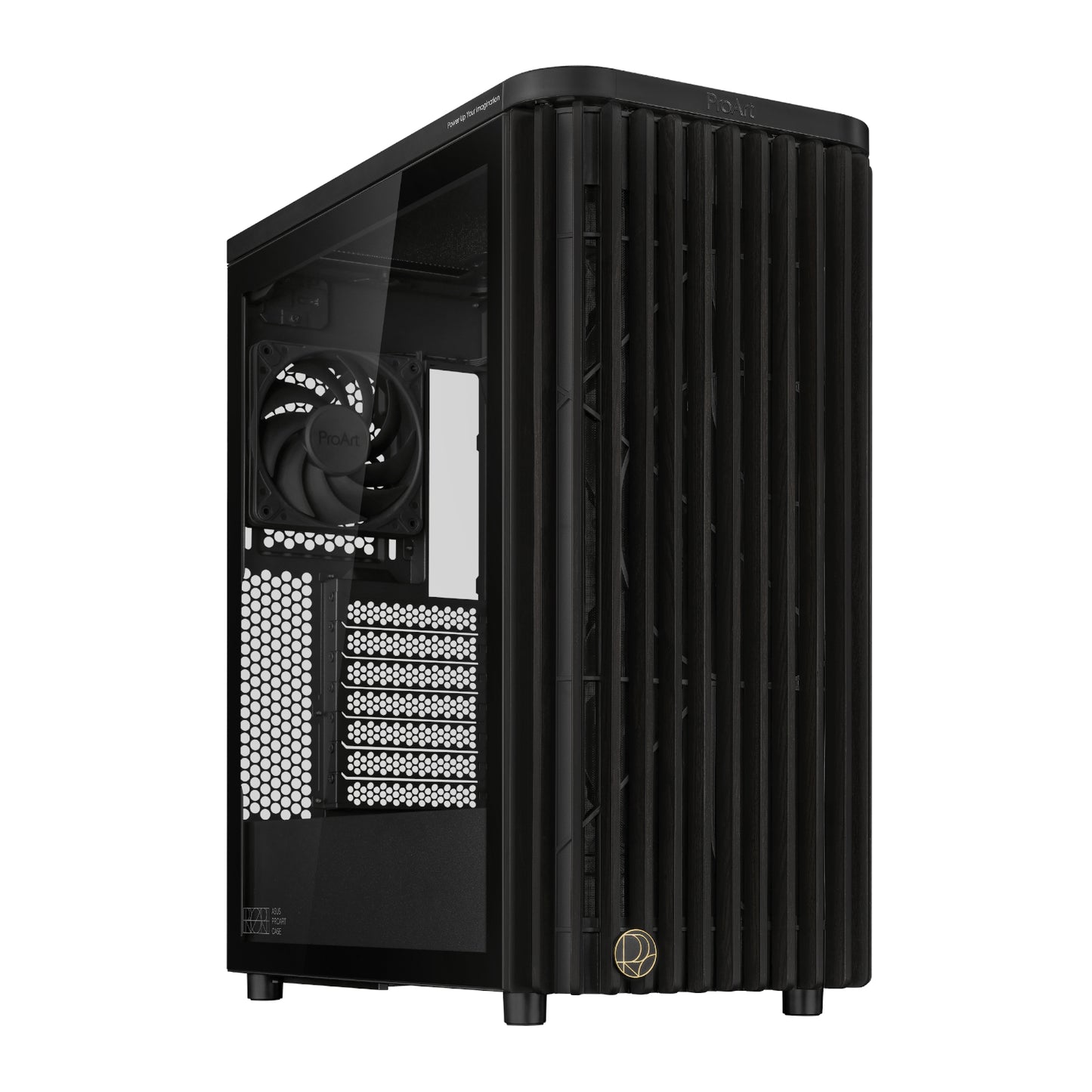 PCBuilder Ryzen 9 9900X MICHELANGELO Windows 11 Creator PC - alternate product view 15