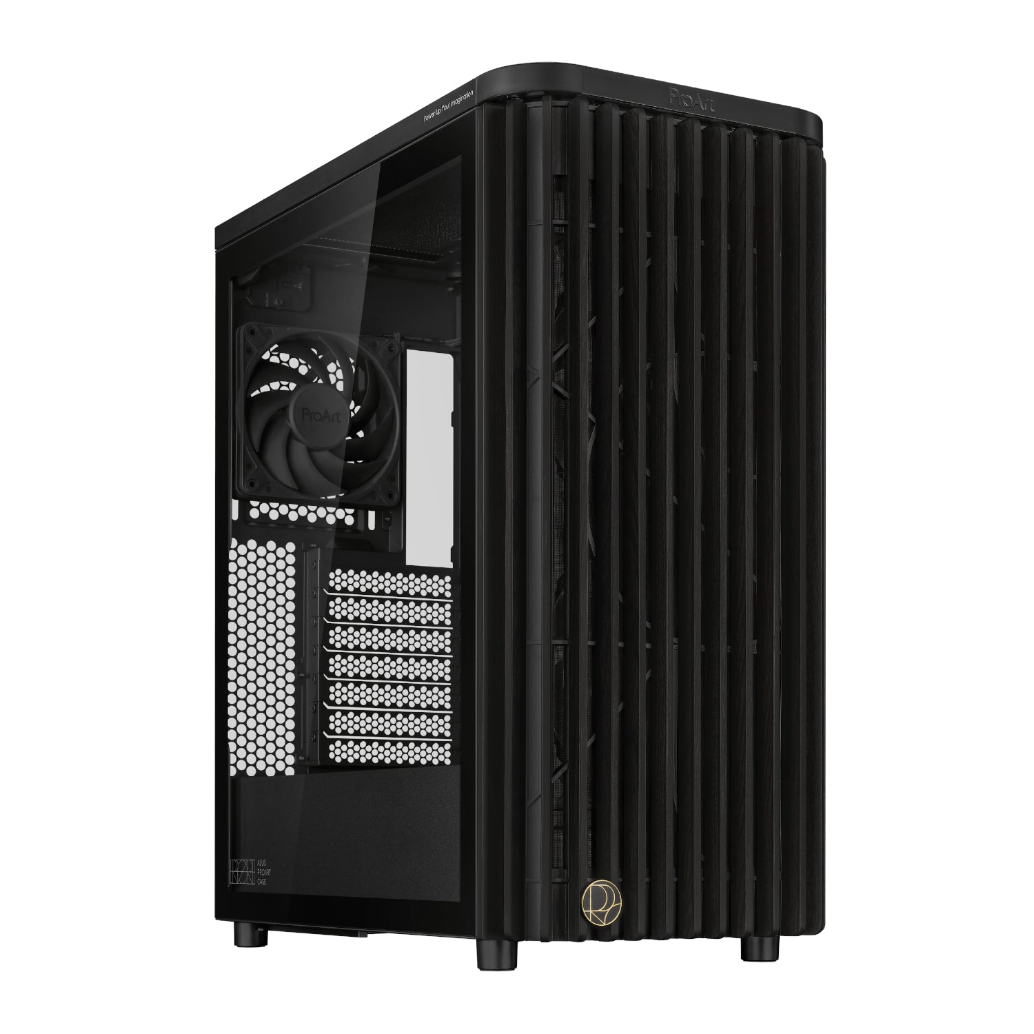PCBuilder Ryzen 9 9900X MICHELANGELO Windows 11 Creator PC - alternate product view 15
