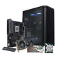 PCBuilder Ryzen 9 9900X MICHELANGELO Windows 11 Creator PC - alternate product view 16
