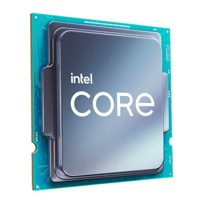 PCBuilder Intel i5-12400 OFFICE MASTER Core Windows 11 Pro Desktop PC - alternate product view 3