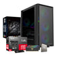 PCBuilder Ryzen 5 5600XT PATHFINDER Windows 11 Gaming PC - alternate product view 2