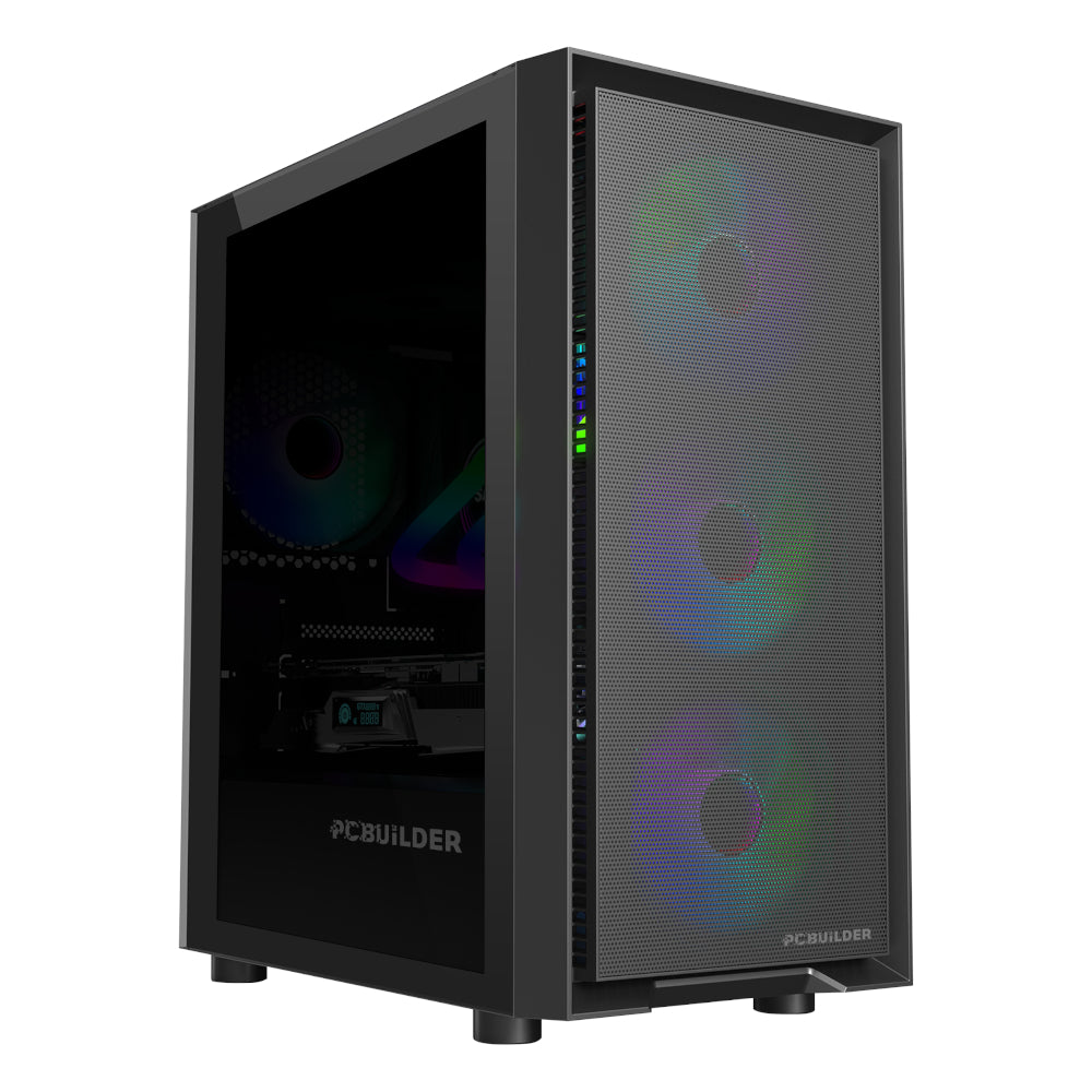 PCBuilder Ryzen 5 5600XT PATHFINDER Windows 11 Gaming PC - alternate product view 12