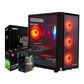 PCBuilder Ryzen 5 5500 SCOUT Windows 11 Gaming PC - alternate product view 2