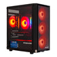 PCBuilder Ryzen 5 5600XT SENTINEL Windows 11 Gaming PC - alternate product view 16