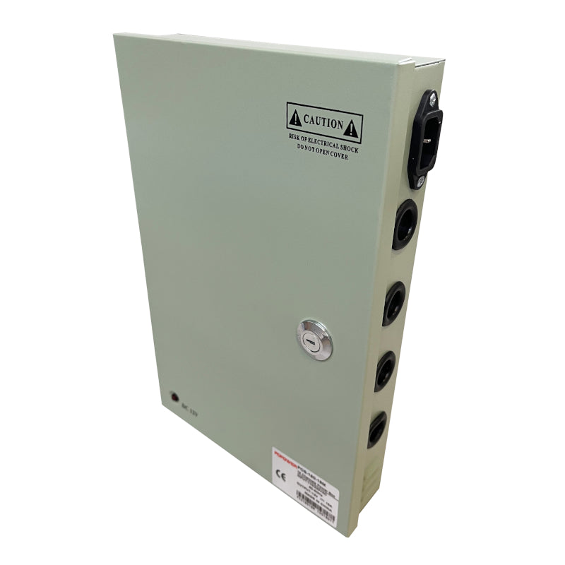 PD POWER 18CH PSU 12V 15A PTC - alternate product view 3
